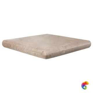 CARTABON MANHATTAN MINK Ступень угловая 33,5х33,5х4