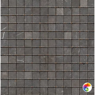 Мозаика 23X23 VBs Tumbled (300X300X8), натур. мрамор