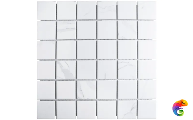 Кер. мозаика 48x48 Carrara Matt (PMWB82223) 306х306х6