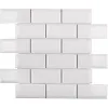 Кер. мозаика Metro White Glossy 45х95 (AM81945) 288х294х6,5
