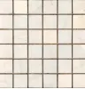 Мозаика 48x48 VMwP (300X300X8), натур. мрамор