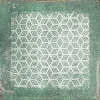 Плитка TOSCANA GREEN DECO 20x20 (26 шт.в уп)