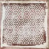 Плитка TOSCANA ROSE DECO 20x20 (26 шт.в уп)
