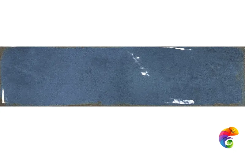 Плитка TOSCANA BLUE 10x40 (0.96 кв.м..в уп, отгрузка кратно уп.)