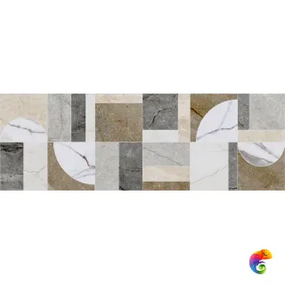 Плитка CLASS MIX DECOR 33.3x100 (6 шт. в уп.)