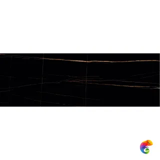 Слэб керамический SAHARA BLACK 2400x800x15мм Polished