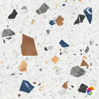 Плитка Terra White 60x60 Matt (4 шт.в уп)