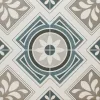 Плитка BORNEO GREY 45x45 (6 шт.в уп)