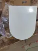 Cидение для унитаза DT-053E Белый с системой Микролифт