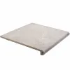PELDANO STONE GRIS Фронтальная ступень 33X33Х4 Керамогранит