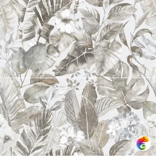 Плитка Elite Flower Decor A+B 60x120 Matt 2 шт в комплекте (1 уп=1,44 М2)