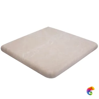 CARTABON NEVADA LIMESTONE Ступень угловая 33х33х4 Керамогранит
