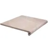 PELDANO NEVADA LIMESTONE Фронтальная ступень 33X33Х4 Керамогранит
