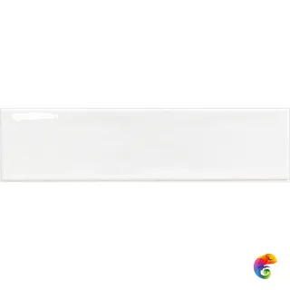 Плитка LIGURIA WHITE 7.5x30 (0.99 кв.м..в уп, отгрузка кратно уп.)