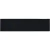 Плитка LIGURIA BLACK 7.5x30 (0.99 кв.м..в уп, отгрузка кратно уп.)