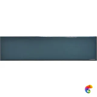 Плитка MONTE BLUE 10x40 (0.96 кв.м..в уп, отгрузка кратно уп.)