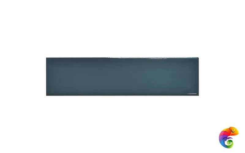 Плитка MONTE BLUE 10x40 (0.96 кв.м..в уп, отгрузка кратно уп.)