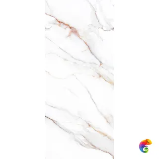 Слэб керамический BELDIA BIANCO 2800х1200х6мм ELEGANCE (POLISHED)