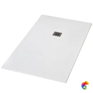 Душевой поддон LITE 90х70х3 сm White