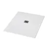 Душевой поддон LITE 140х80х3,5 сm White