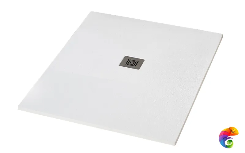 Душевой поддон LITE 140х80х3,5 сm White