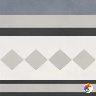 Плитка ELEGANCE BORDER 20x20 (18 шт.в уп)