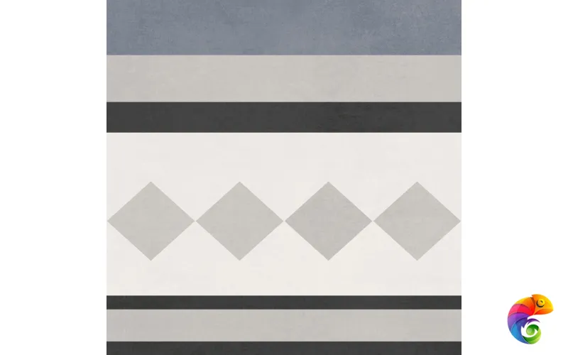 Плитка ELEGANCE BORDER 20x20 (18 шт.в уп)