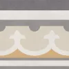 Плитка CHIC BORDER 20x20 (18 шт.в уп)
