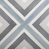 Плитка ARTISAN BLUE 20x20 (18 шт.в уп)
