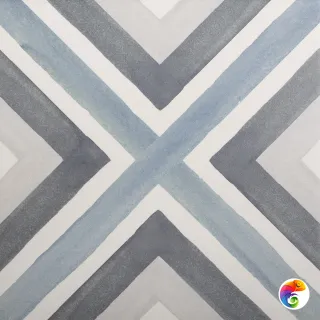 Плитка ARTISAN BLUE 20x20 (18 шт.в уп)