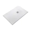 Душевой поддон SOLID 120х80х2,5 сm White Matt