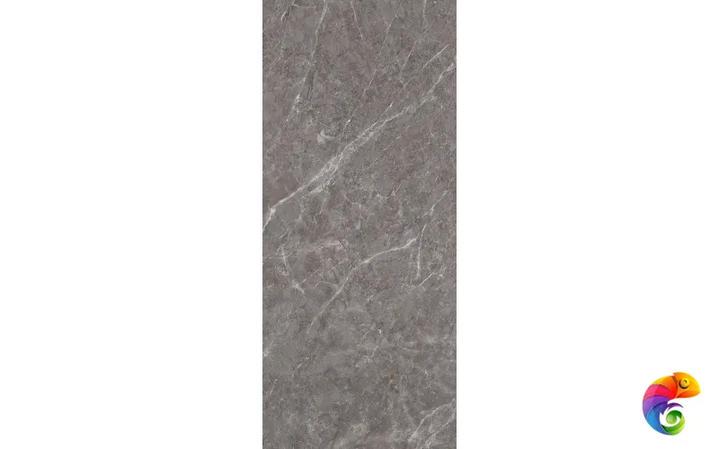 Слэб керамический TUNDRA GRIS 2800х1200х6мм LUMINOUS (HG)