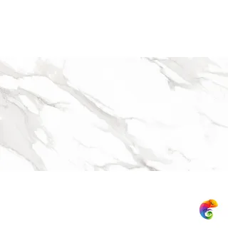 Плитка Statuario Mercury Satin 60x120 (2 шт.в уп)