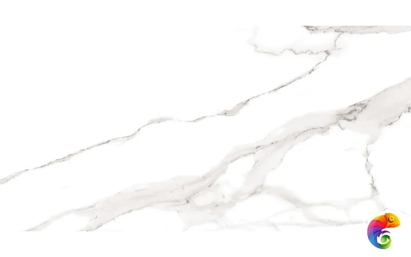 Плитка Jewell White 60x120 7мм Polished (3 шт. в уп)