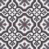 Плитка BERKELEY ECCENCE GRAPHITE 45x45 (6 шт.в уп)