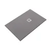 Душевой поддон SOLID 140х80х2,4 сm Grey Matt