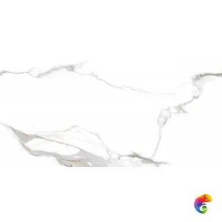 Плитка Venus Statuario Satin 60x120 (2 шт.в уп)