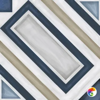 Плитка LAGUNA 20x20 (18 шт.в уп)