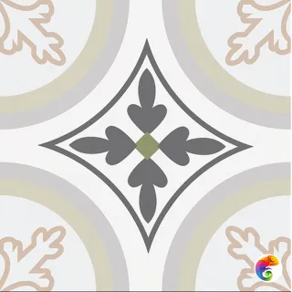 Плитка LOREN 20x20 (18 шт.в уп)