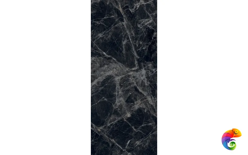 Слэб керамический FLINT NERO SAHARA 2800х1200х6мм (MICROCID)