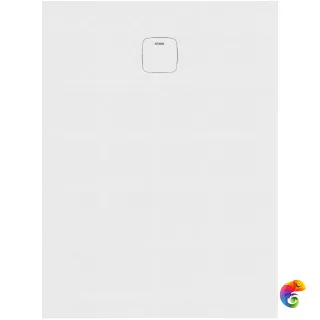 Душевой поддон COSMO 120х80х3 сm White Matt