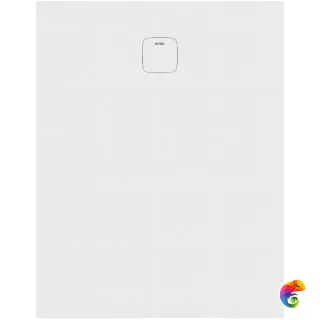 Душевой поддон COSMO 120х90х3 сm White Matt