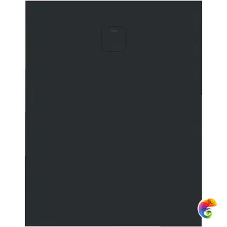 Душевой поддон COSMO 120х90х3 сm Black Matt