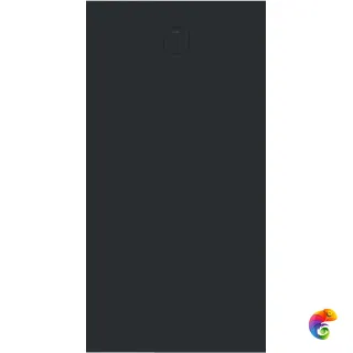 Душевой поддон COSMO 180х90х3 сm Black Matt
