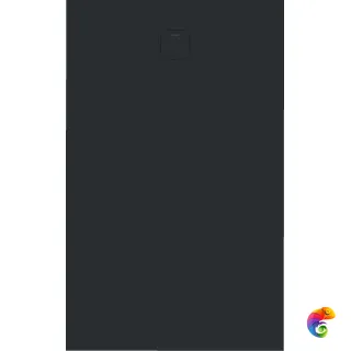 Душевой поддон COSMO 160х100х3 сm Black Matt