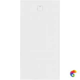 Душевой поддон COSMO 200х100х3 сm White Matt