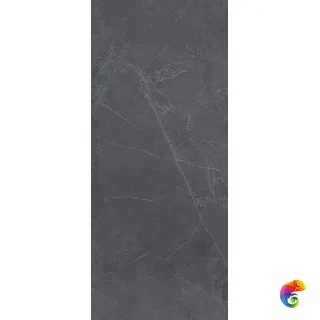 Слэб керамический SICILIA SCURO 2800х1200х6мм GRAVEL
