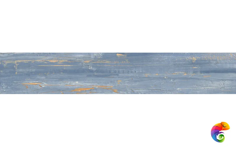 Плитка Provance Blue 20x120 Carving (5 шт.в уп)