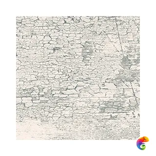 Плитка Savoy Silver White 20x120 Carving (5 шт.в уп)