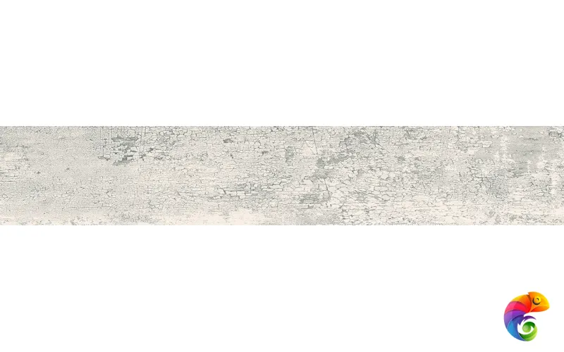 Плитка Savoy Silver White 20x120 Carving (5 шт.в уп)